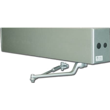 Detex Left Hand Pull Side Single Door Low Energy Automatic Operator AO191LHPULLAL